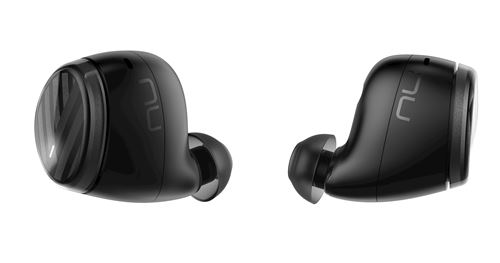 Ecouteurs Bluetooth Nu Force BE Free5 Noir