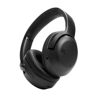 JBL Casque audio Bluetooth - Noir - T660BTNC pas cher 