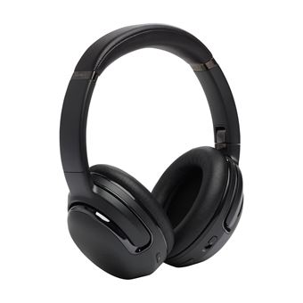 Casque audio JBL à réduction de bruit adaptative Bluetooth Tour One MK2 Noir