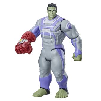 Figurine Avengers Endgame Hulk Deluxe 15 cm