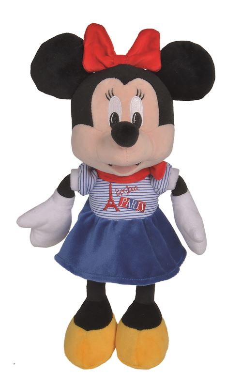 Peluche Mickey et Minnie Disney Enfants Jouets Doudous Disney Doudous 
