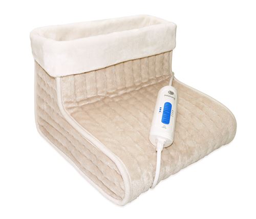 Chauffe-pieds Pekatherm F55 Beige Clair