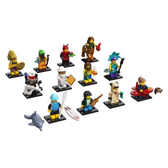 LEGO Minifigures 71029 Série 21