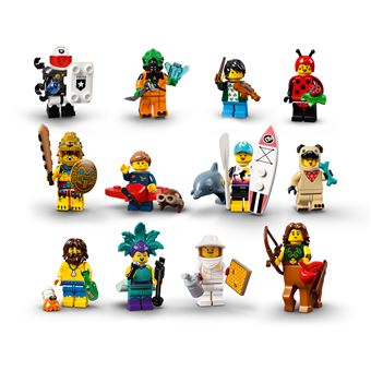 LEGO Minifigures 71029 Série 21