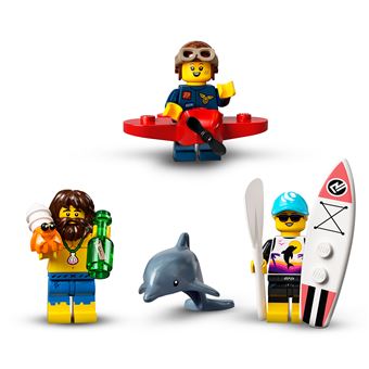 LEGO Minifigures 71029 Série 21