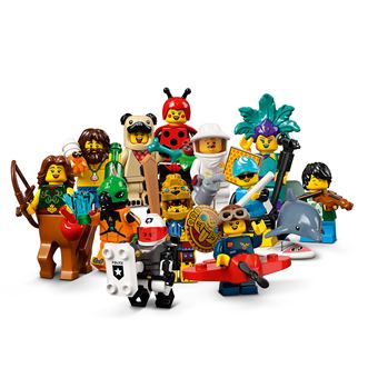 LEGO Minifigures 71029 Série 21