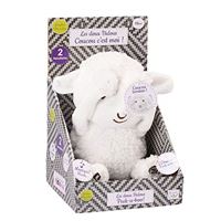 Peluche Pioupiou Et Merveilles Coucou c'est moi Siméon le Mouton