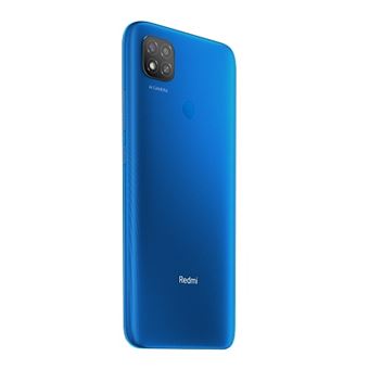 Smartphone Xiaomi Redmi 9C 6,53" Double SIM 32 Go Bleu crépuscule