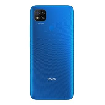 Smartphone Xiaomi Redmi 9C 6,53" Double SIM 32 Go Bleu crépuscule