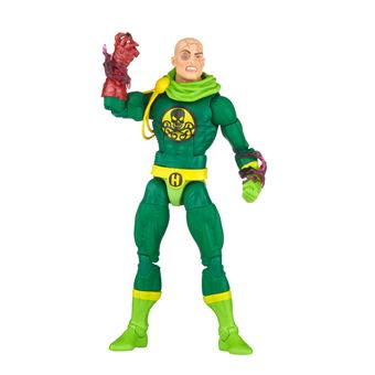 Figurine Marvel Legend Baron versus Strucker