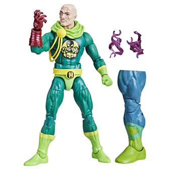 Figurine Marvel Legend Baron versus Strucker