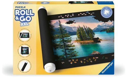 Tapis de puzzle 1000 3000 pièces Ravensburger France - vue 4