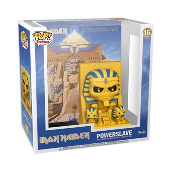 Figurine Funko Pop Albums Iron Maiden Powerslave