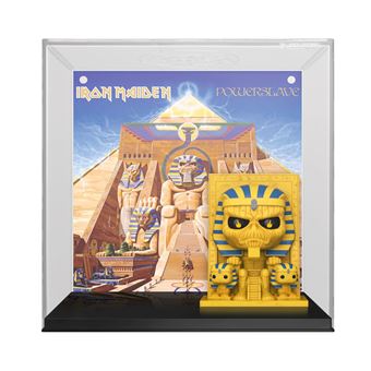 Figurine Funko Pop Albums Iron Maiden Powerslave
