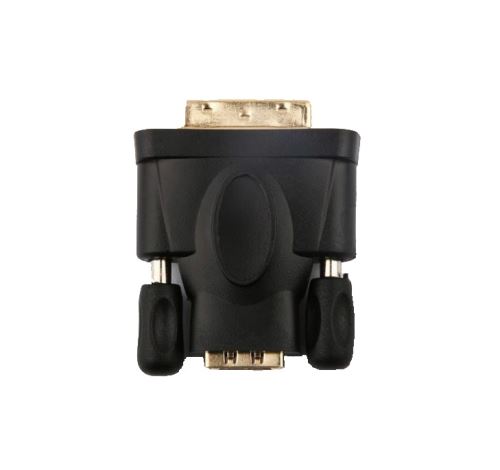 Adaptateur JVC HDMI femelle vers DVI mâle Noir