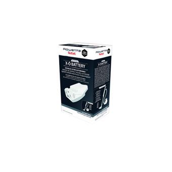 Batterie pour aspirateur Rowenta X-Ô ZR010770 Blanc