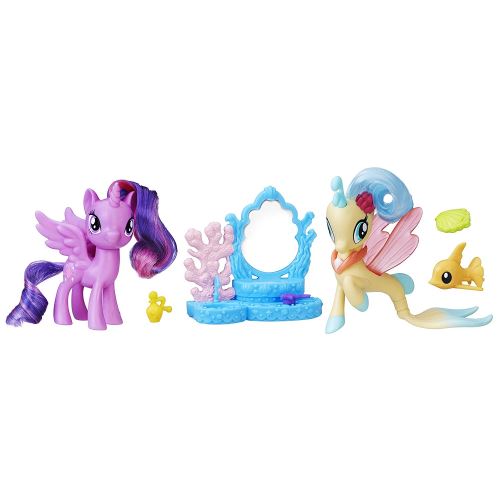MLPONY MLP PACK 2 PONEYS TWILIGHT MOVIE