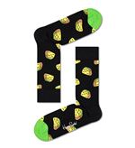 Chaussettes hautes et mi-bas Happy Socks Taco To Go Taille 41-46