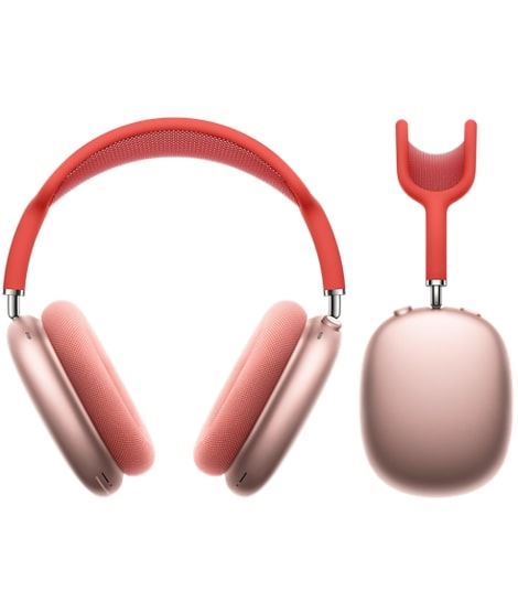 Casque Apple AirPods Max à réduction de bruit active Rose Reconditionné
