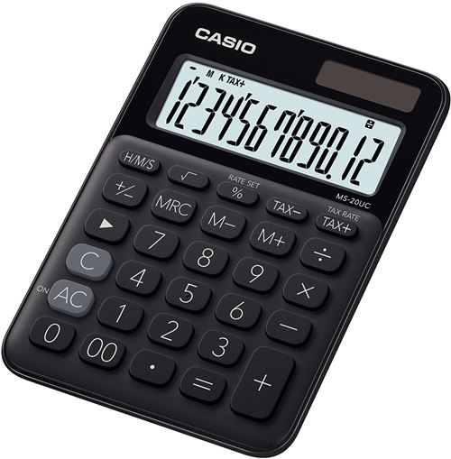 Casio MS 20 UC - vue 4