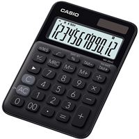 Casio calculatrice de bureau MS-120EM bleu