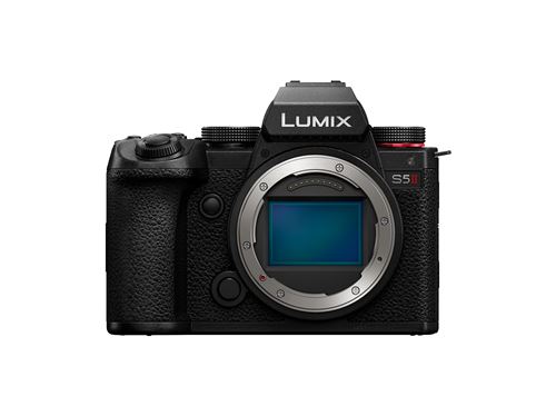 Appareil photo hybride Panasonic Lumix S5 Mark II nu