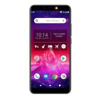 Smartphone Logicom Le Must 2 Double SIM 16 Go Noir