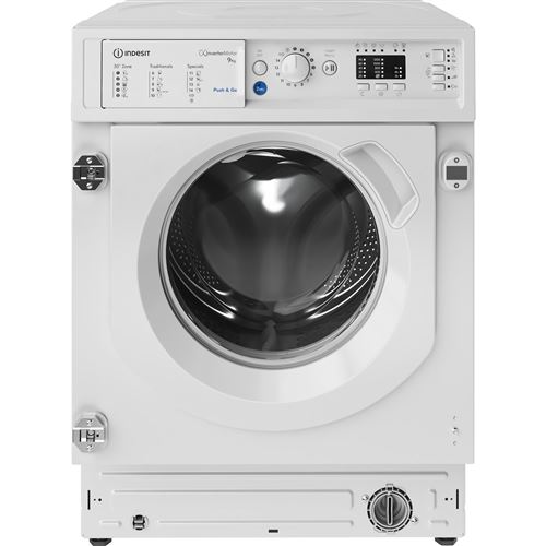 Lave Linge Encastrable Indesit Biwmil9146Fr