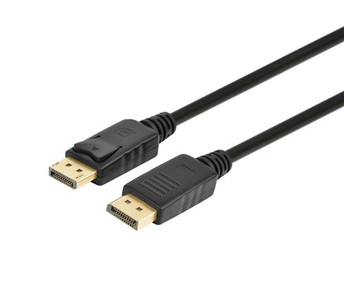 Erard DisplayPort-zu-HDMI-Kabel – 5 m – Schwarz