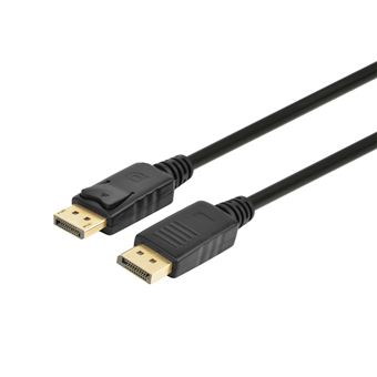 Câble DisplayPort vers HDMI Erard 5 m Noir - Fnac.ch - Câbles USB