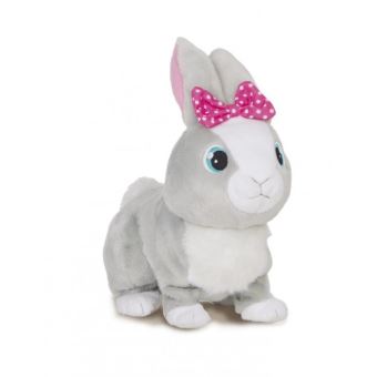 Peluche interactive IMC Toys Betsy Mon petit lapin