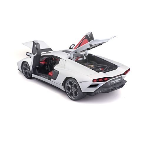 TRI208 Voiture 1/64 PosterCars Hypercar Collection : LAMBORGHINI Sian – Jumajo