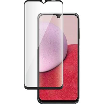 Verre trempé BigBen Connected 2,5D pour Galaxy A14 4G/5G Transparent