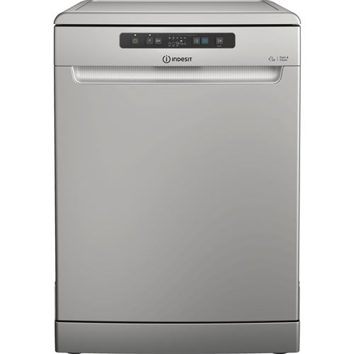 Lave-vaisselle pose libre Indesit I3FL634OS 14 couverts
