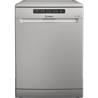 Lave-vaisselle pose libre Indesit I3FL634OS 14 couverts - 1