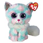 Peluche Ty Beanie Boo's Small Opal Le Chat