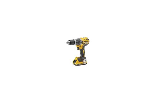 Perceuse à percussion DeWalt DCD796D2-QW 1800W + 2 piles 18V + mallette - Image 5