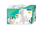 Lama sauteur gonflable Lexibook Blanc