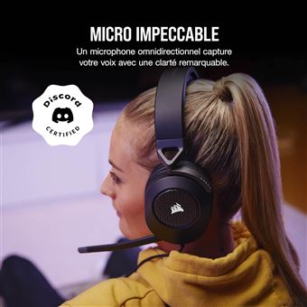 Amplificateur casques 6 canaux HPA 6 LD Systems - LA BS