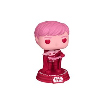 Figurine Funko Pop Star Wars Valentines Luke Skywalker™ with Grogu™