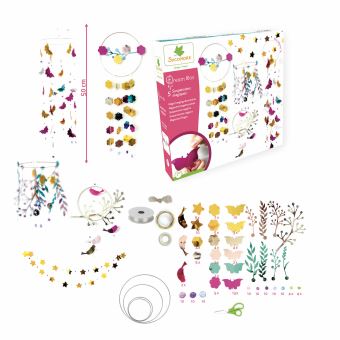 Kit créatif Faujas Dream Box Grand modèle Suspensions magiques