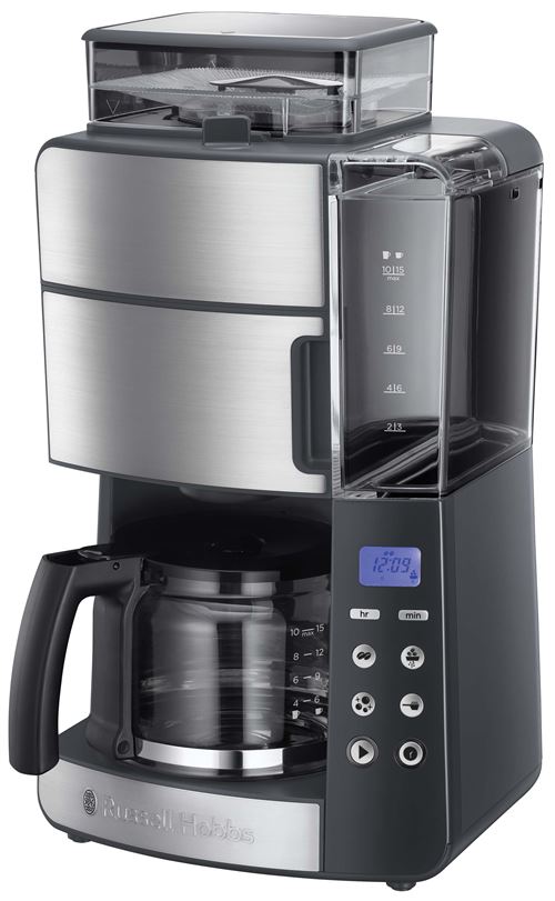 Cafetière Russell Hobbs 25610-56 1100 W Acier brossé