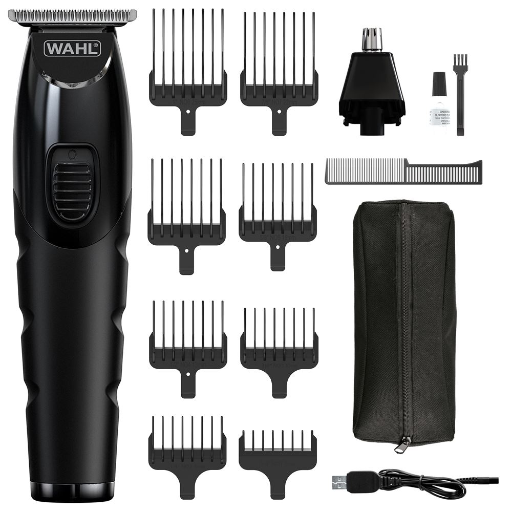 Tondeuse Multifonction Wahl All-In-One Noir | Soldes fnac Suisse