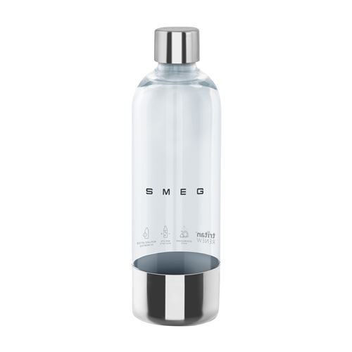Accessoire Machine À Soda Smeg Bouteille Pour Machine A Soda Skc01 En Tritan Renew