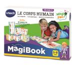 Livre éducatif Vtech MagiBook Le corps humain