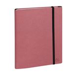 Agenda semainier Exacompta 2022 2023 All in One Rose