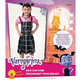 Déguisement classique Disney Vampirina