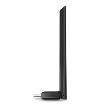 Adaptateur Wifi TP-Link AC600 Bi-bande Noir - 1