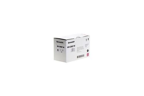 Sharp Toner MXC30GTM - vue 3