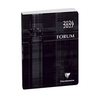 Q Kalon - Agenda Scolastica 2025 2026 - Settimana Visibile, Formato A5